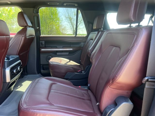 Certified 2023 Ford Expedition Max Limited AWD/4WD image 4