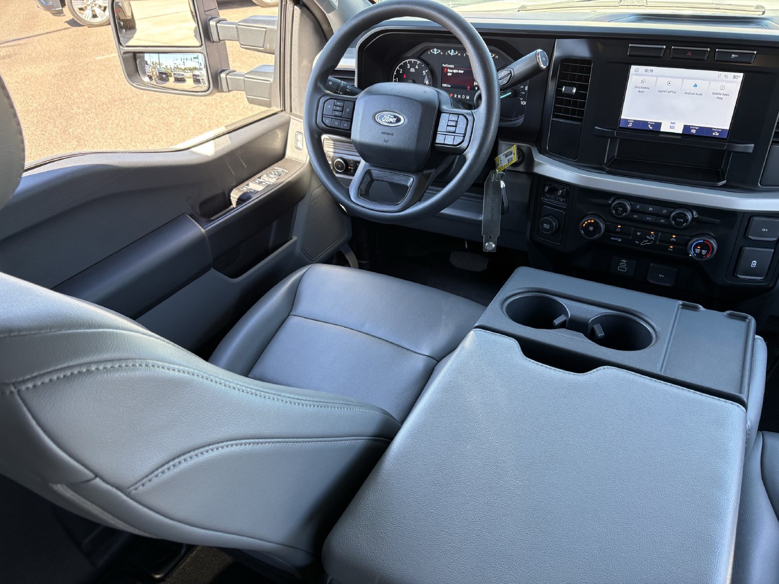 Certified 2024 Ford F250 XL w/ XL Chrome Package RWD image 19