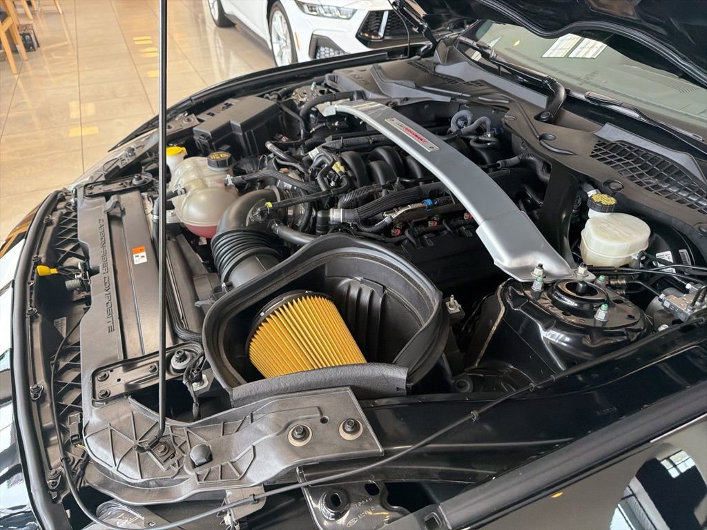 Certified 2017 Ford Mustang Shelby GT350 w/ Electronics Package image 15