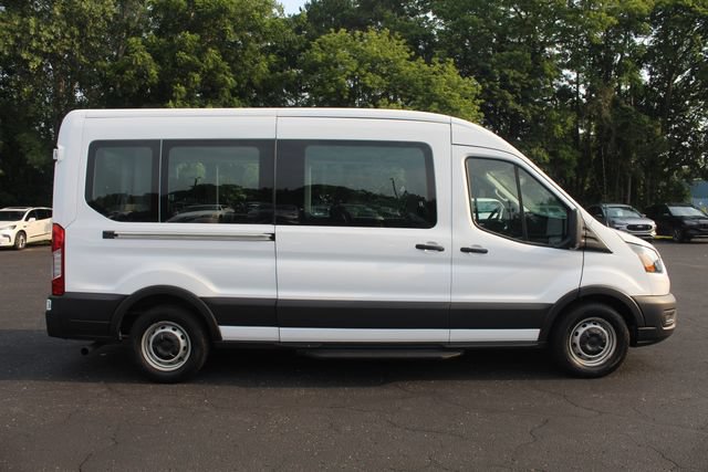 Certified 2023 Ford Transit 350 XL RWD image 13