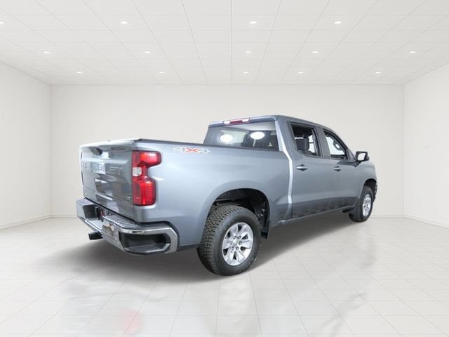 Used 2021 Chevrolet Silverado 1500 LT AWD/4WD image 6
