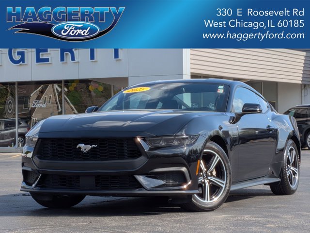 Certified 2025 Ford Mustang Premium