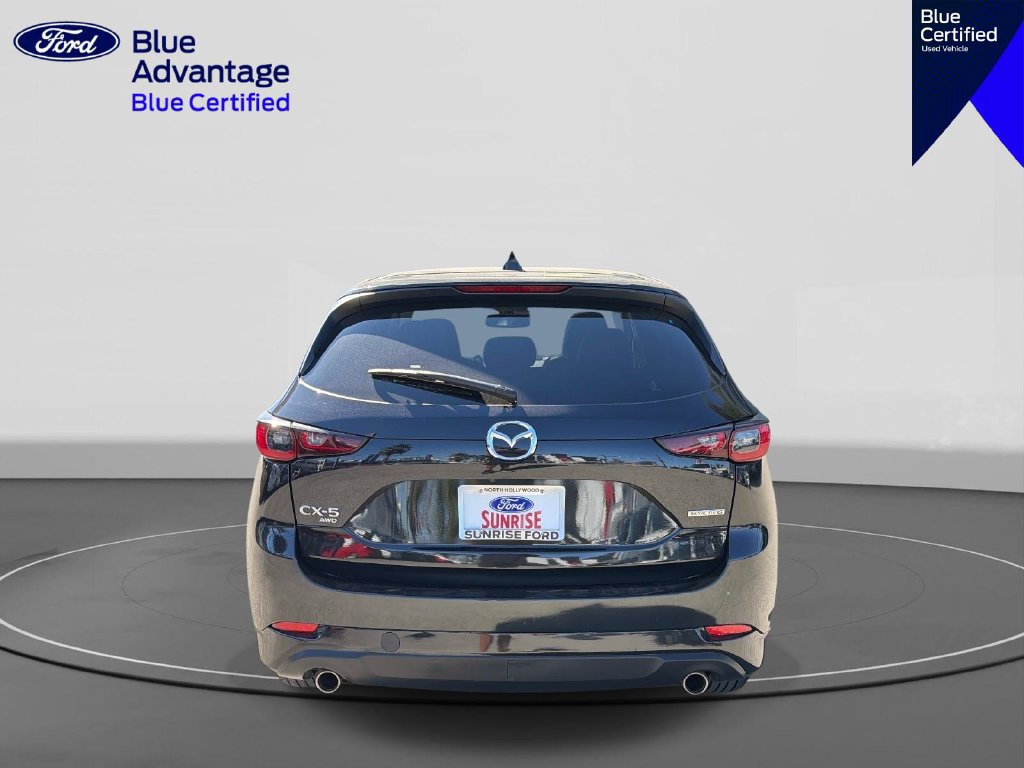 Used 2025 MAZDA CX-5 AWD 2.5 S w/ Preferred Package image 6