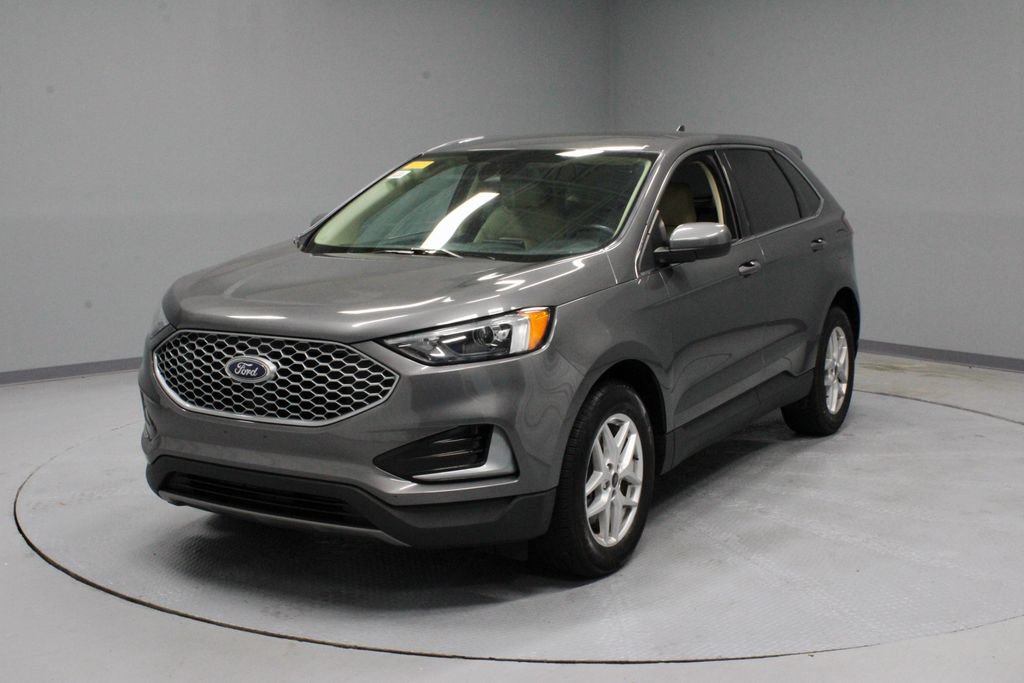Certified 2023 Ford Edge SEL AWD/4WD image 7