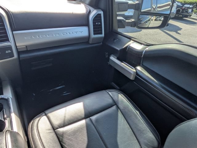 Certified 2020 Ford F350 Lariat w/ Chrome Package AWD/4WD image 17