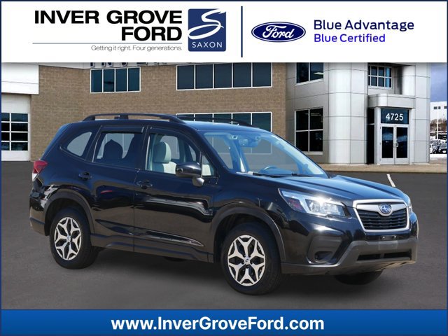 Used 2020 Subaru Forester Premium AWD/4WD image 1