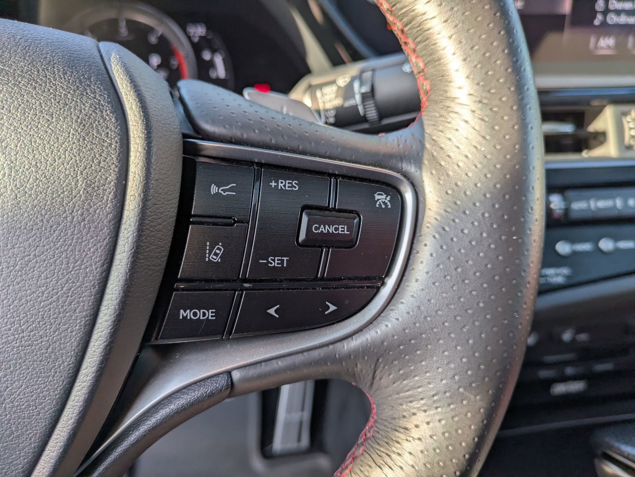 Used 2022 Lexus ES 350 F Sport w/ Accessory Package 2 FWD image 19