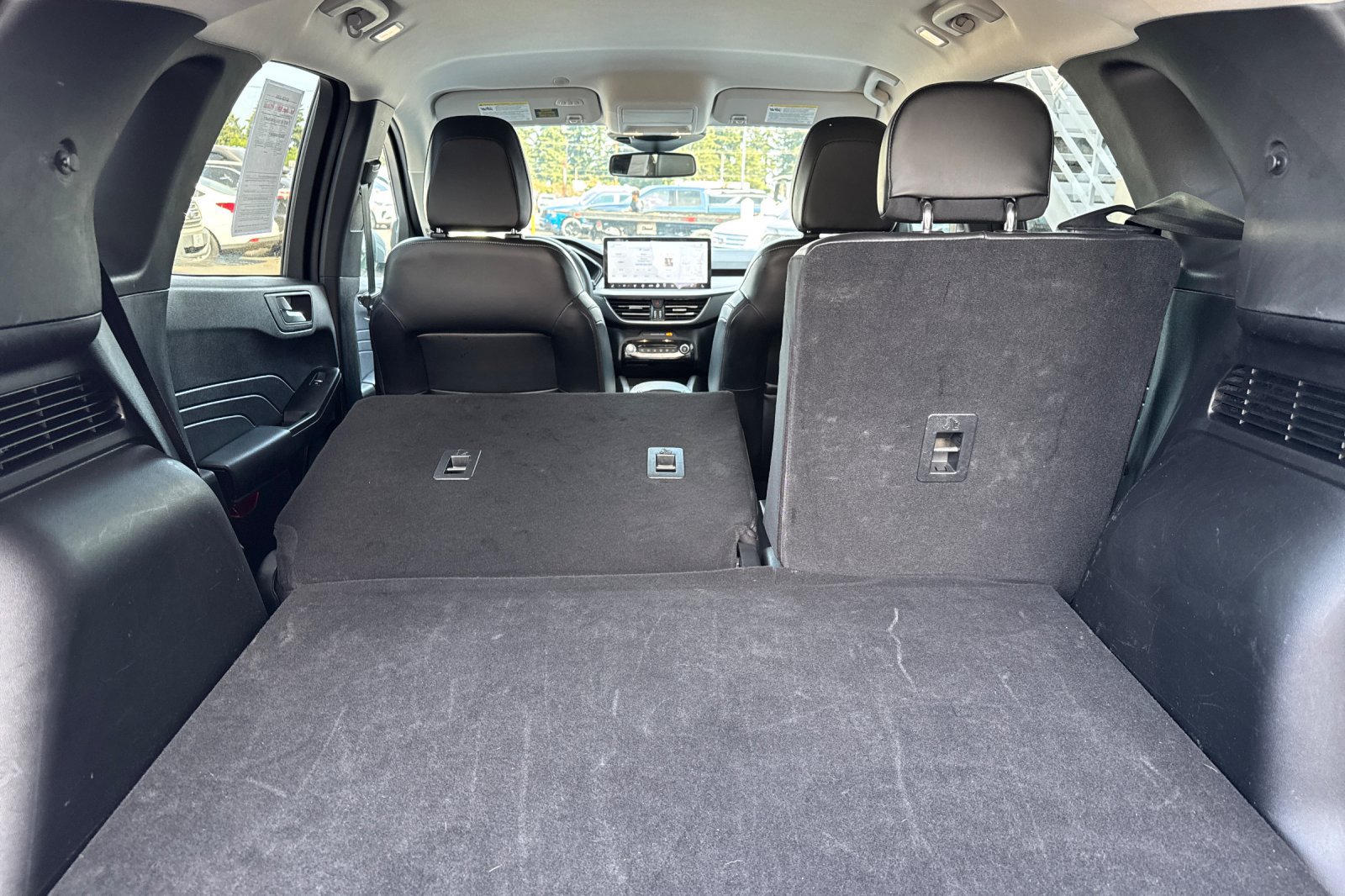 Certified 2024 Ford Escape Platinum AWD/4WD image 15