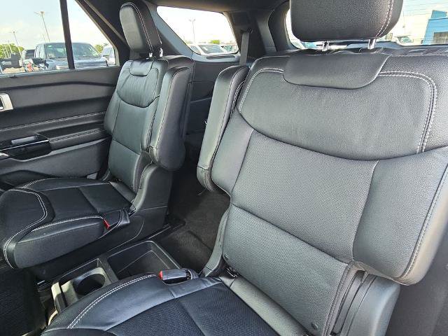 Certified 2021 Ford Explorer ST w/ Equipment Group 401A AWD/4WD image 14