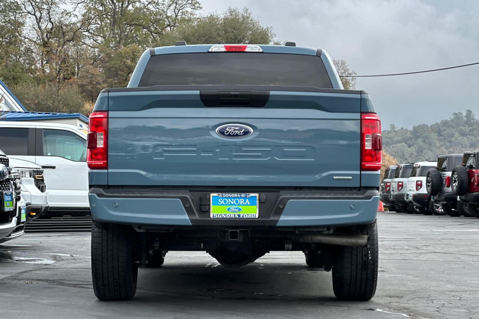 Certified 2023 Ford F150 XL w/ STX Appearance Package AWD/4WD image 5