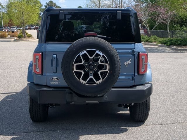 Certified 2025 Ford Bronco Outer Banks AWD/4WD image 5