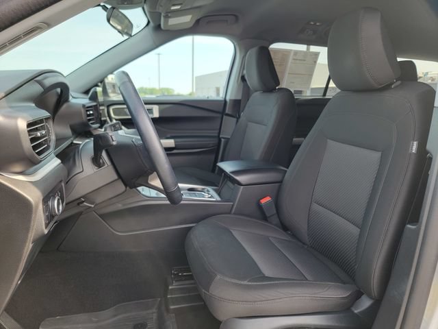 Certified 2023 Ford Explorer XLT AWD/4WD image 20