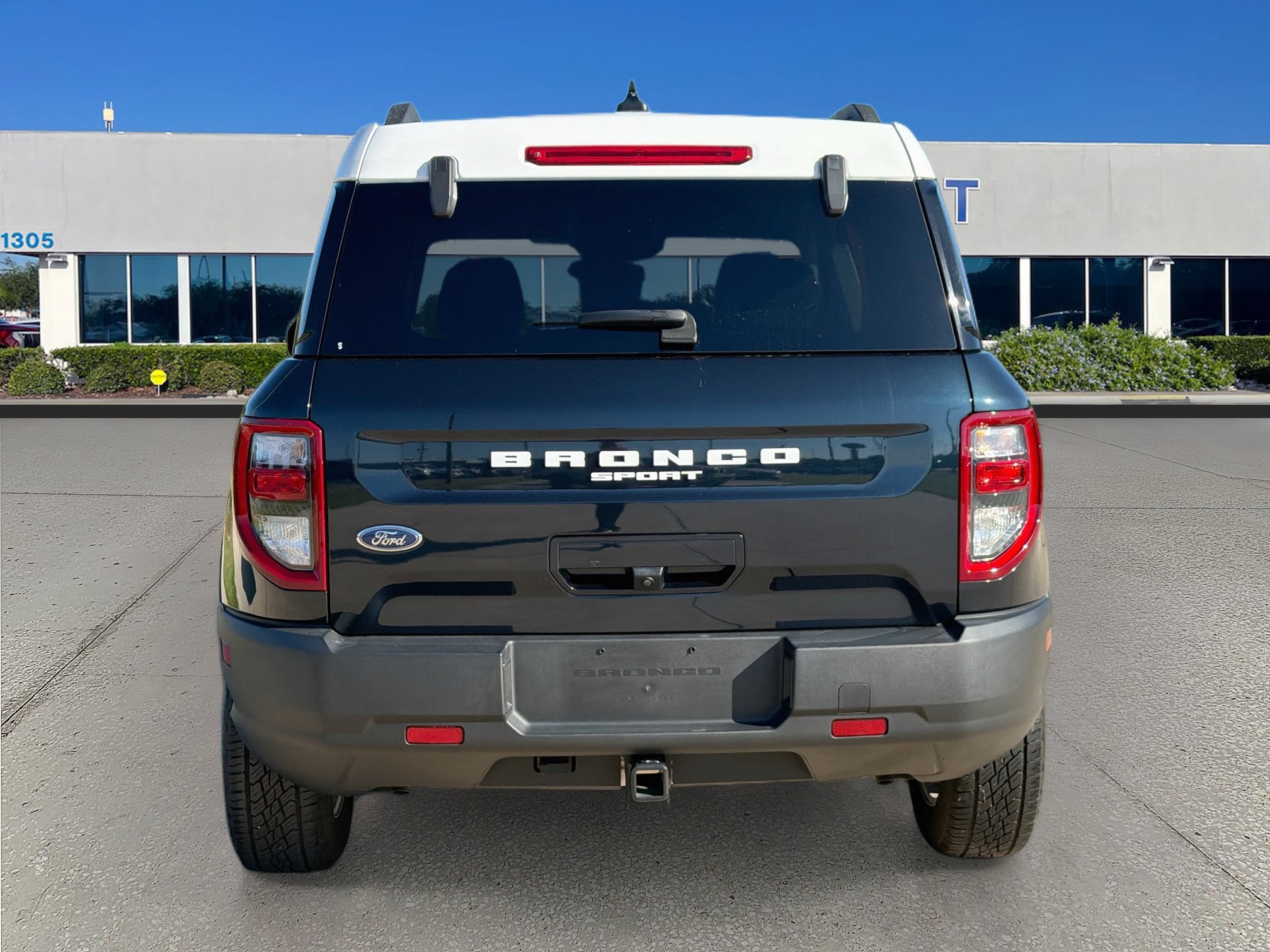 Certified 2023 Ford Bronco Sport Heritage AWD/4WD image 6