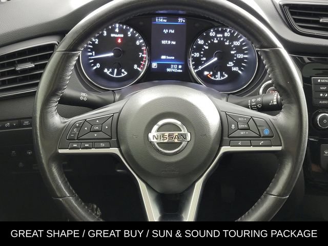 Used 2019 Nissan Rogue SV w/ Sun & Sound Touring Package AWD/4WD image 26