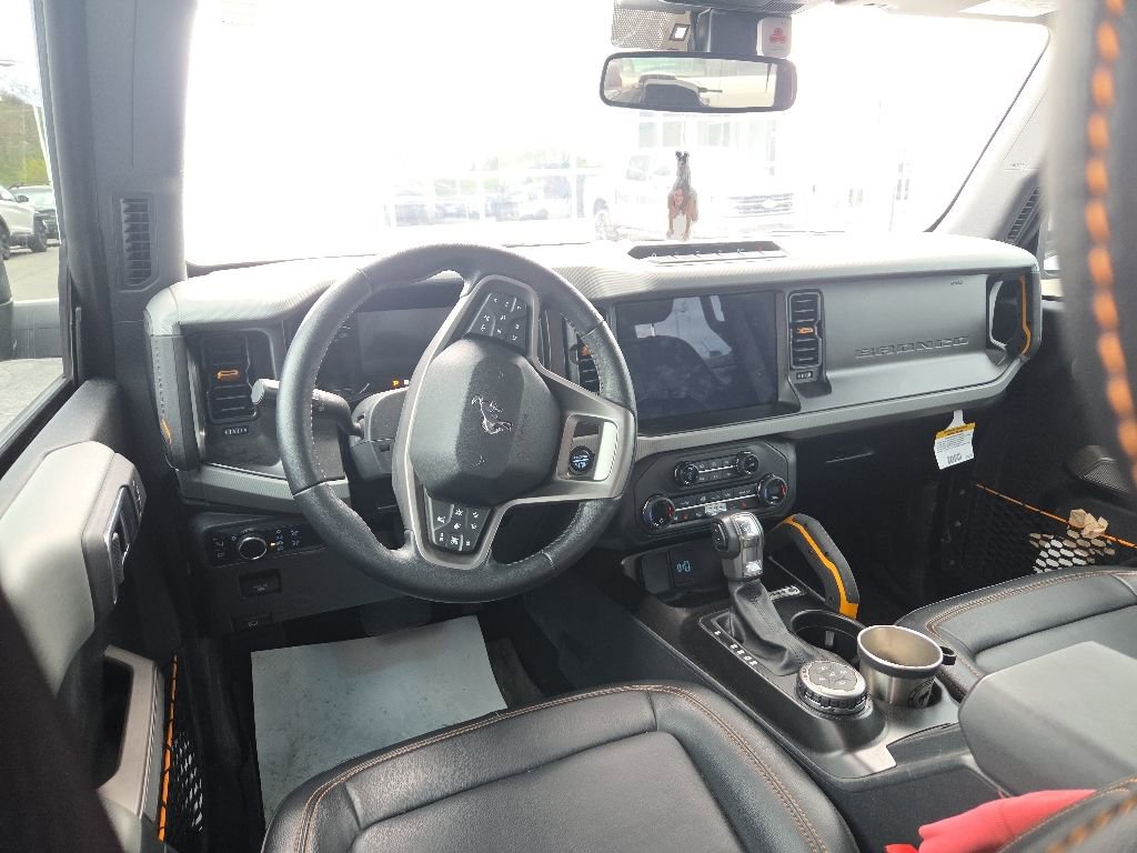 Certified 2023 Ford Bronco Badlands AWD/4WD image 6