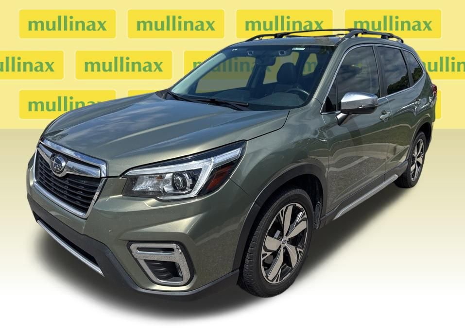 Used 2020 Subaru Forester Touring AWD/4WD image 4