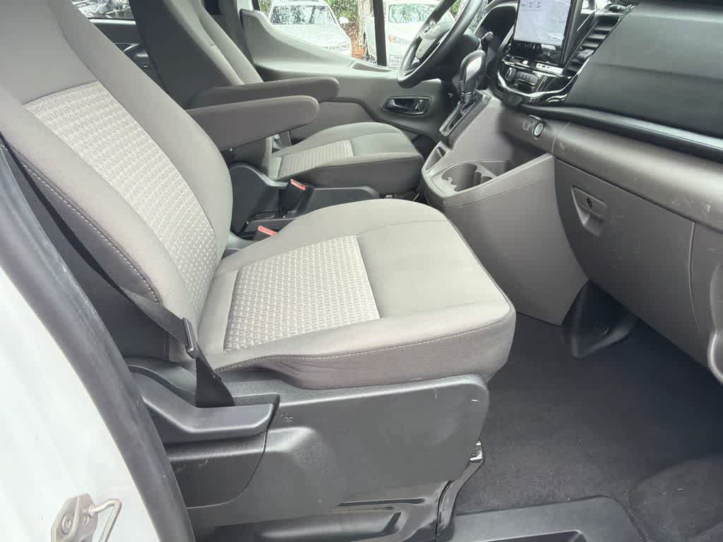 Certified 2024 Ford Transit 350 XLT RWD image 12