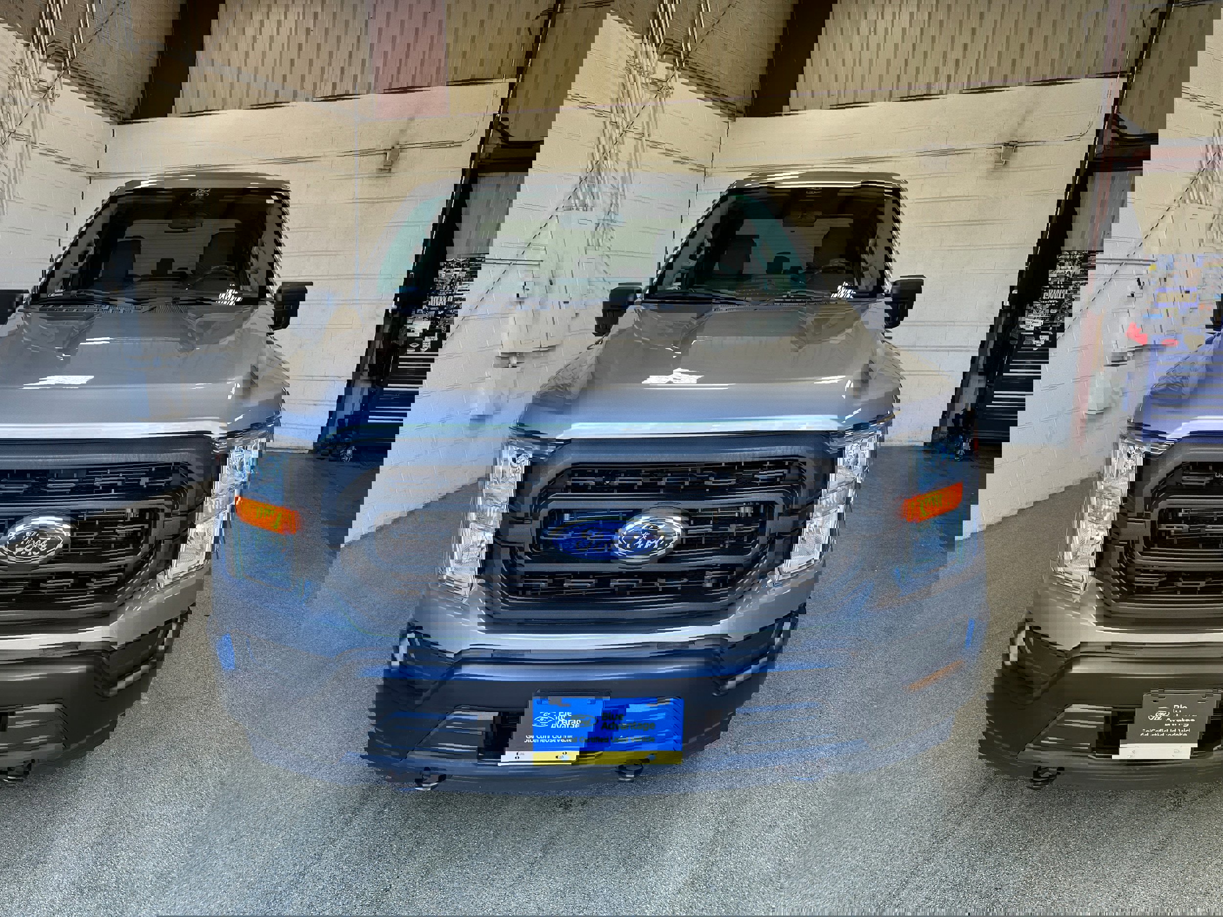 Certified 2022 Ford F150 XL w/ Equipment Group 101A High image 9