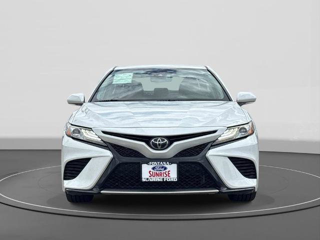 Used 2019 Toyota Camry XSE w/ Navigation Package FWD image 3