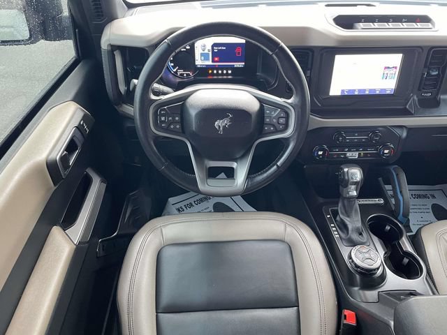 Certified 2023 Ford Bronco Wildtrak AWD/4WD image 12