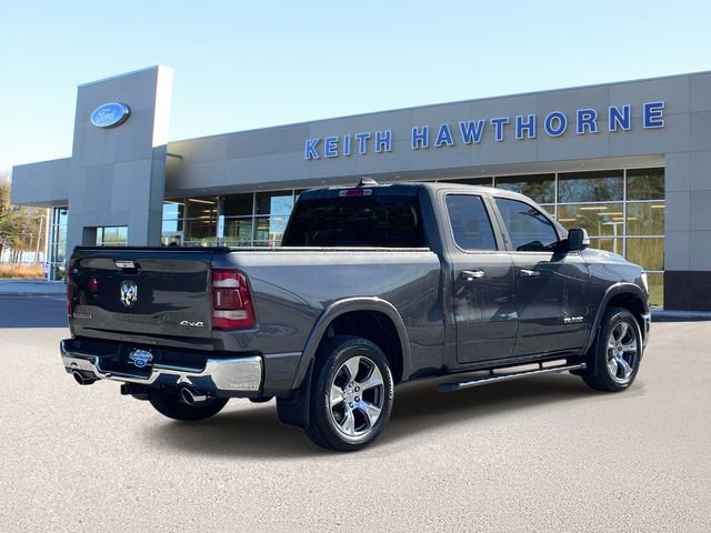 Used 2019 RAM 1500 Laramie AWD/4WD image 6