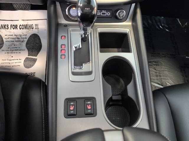 Used 2024 Nissan Murano SV AWD/4WD image 24