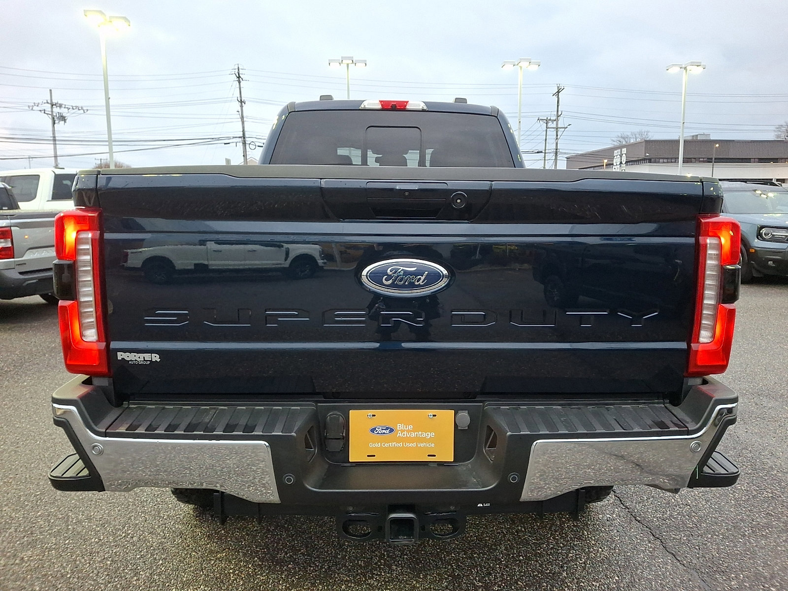 Certified 2023 Ford F250 Lariat w/ Lariat Ultimate Package image 6