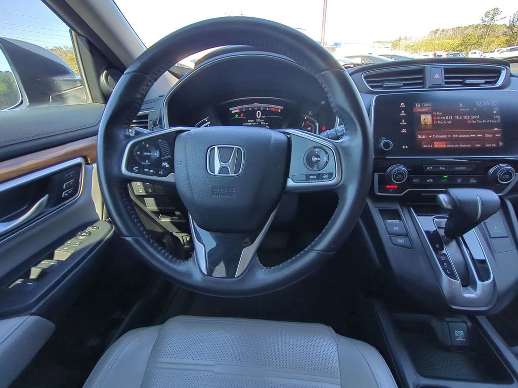 Used 2018 Honda CR-V EX-L image 16