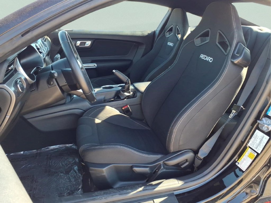 Certified 2021 Ford Mustang Mach 1 RWD image 14
