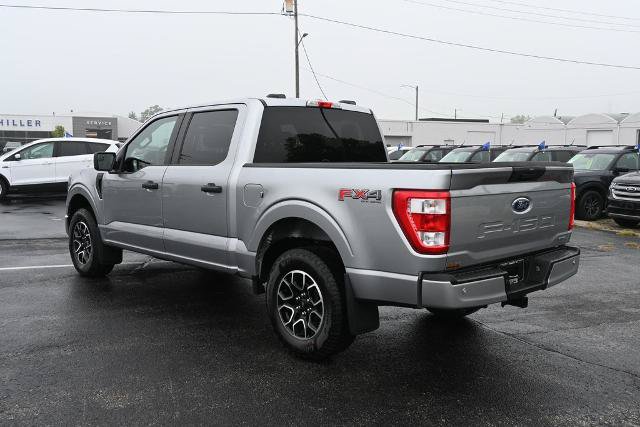 Certified 2023 Ford F150 XL w/ FX4 Off-Road Package AWD/4WD image 11