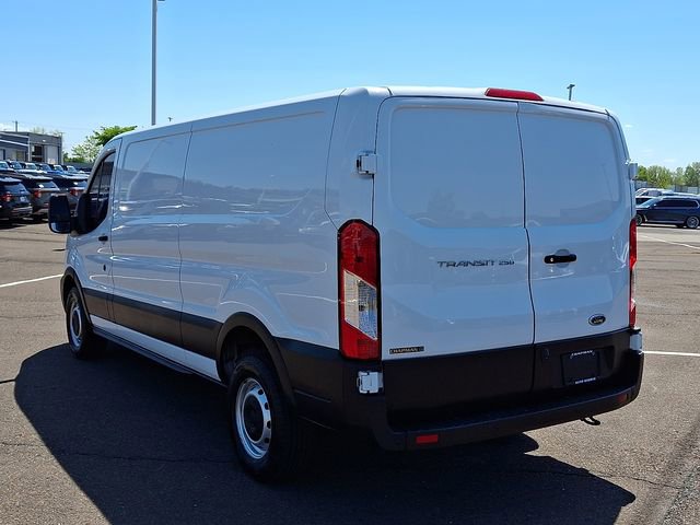 Certified 2023 Ford Transit 250 Low Roof RWD image 4