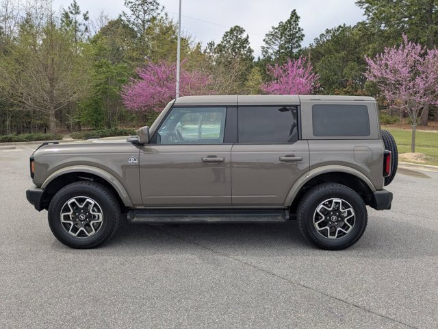 Certified 2025 Ford Bronco Outer Banks AWD/4WD image 7