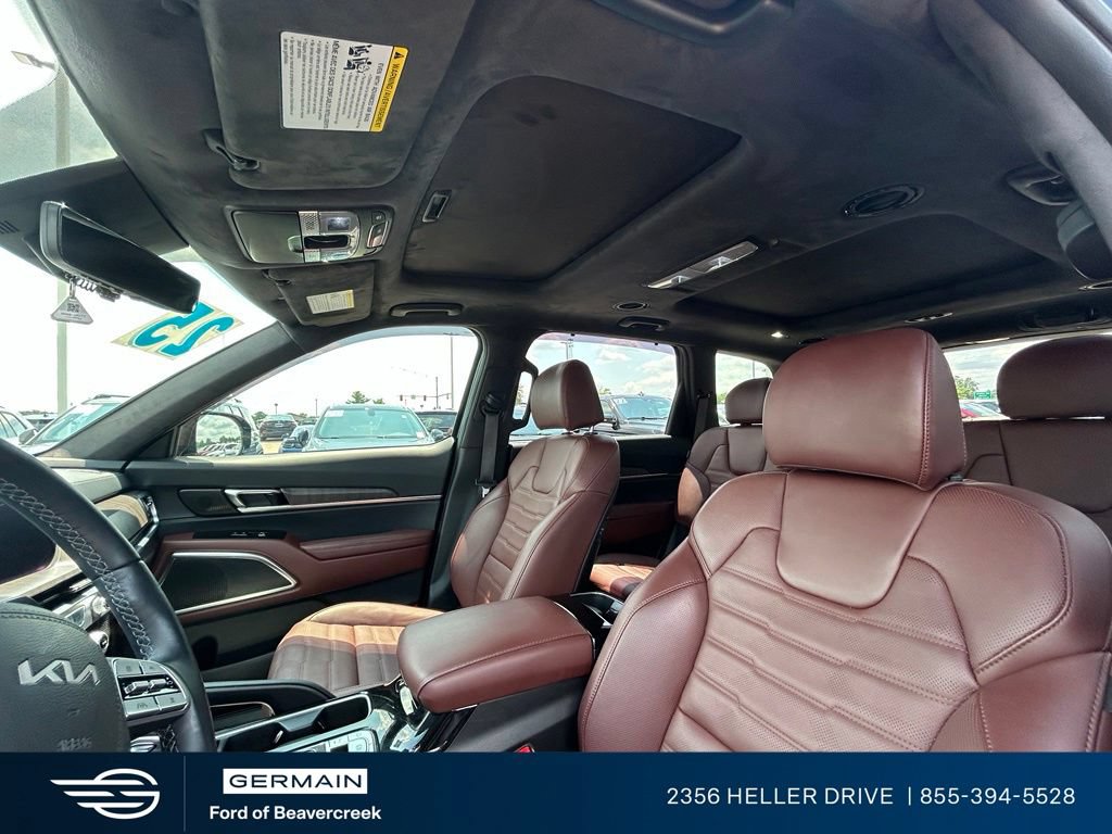 Used 2025 Kia Telluride SX Prestige AWD/4WD image 16