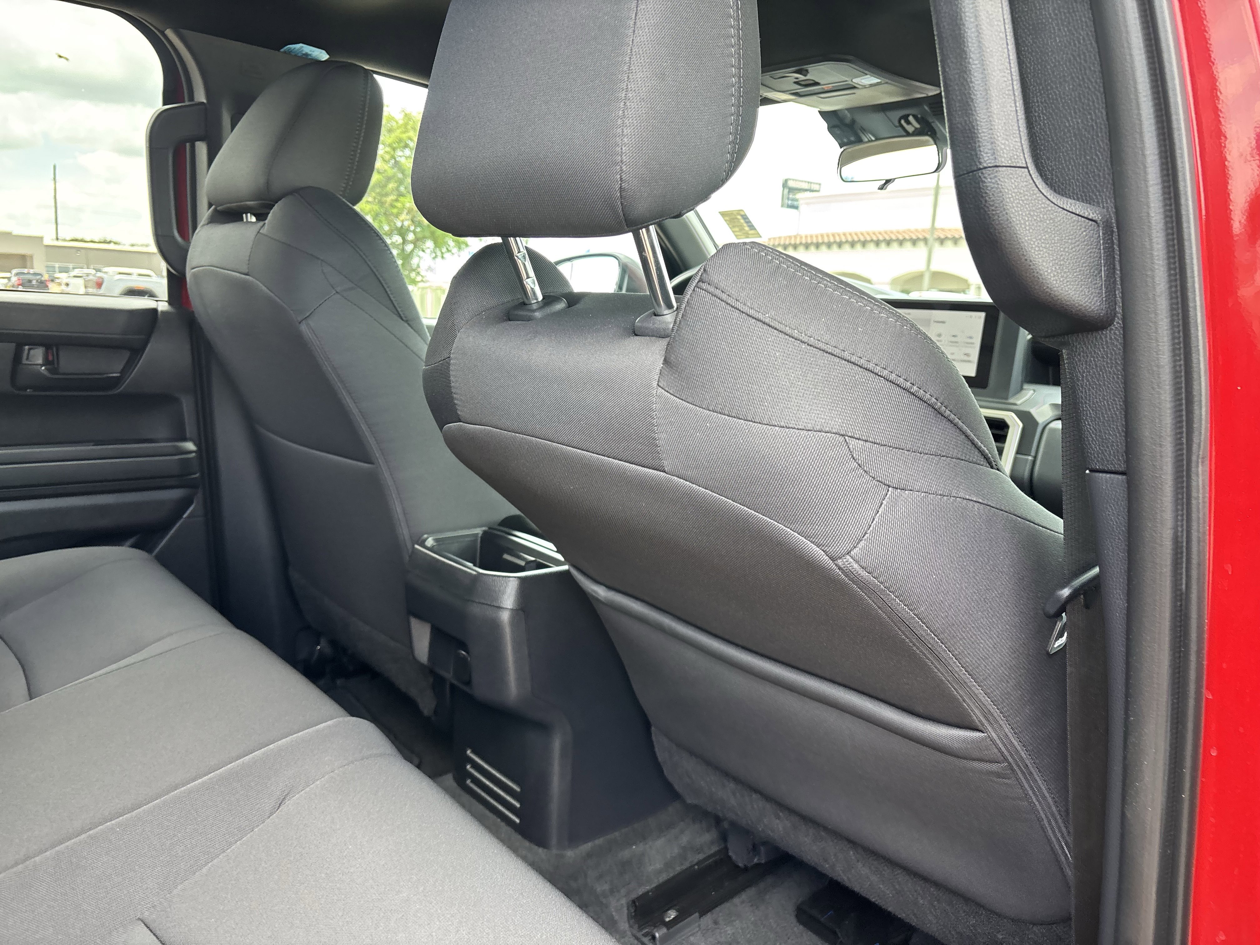 Used 2025 Toyota Tacoma SR RWD image 20