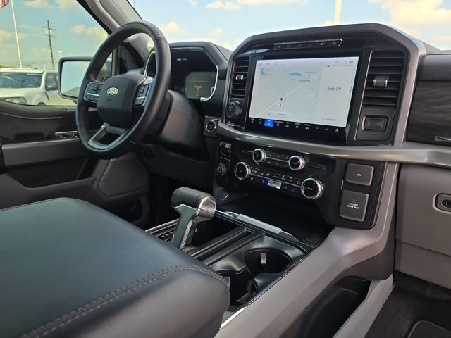 Certified 2024 Ford F150 Lariat w/ FX4 Off-Road Package AWD/4WD image 17