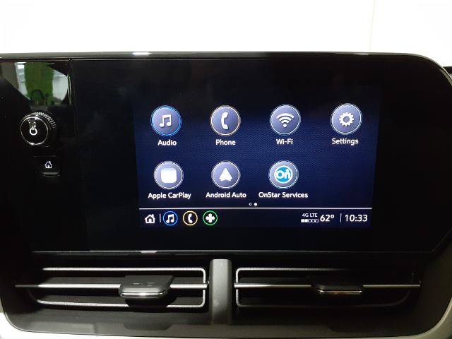 Used 2024 Chevrolet Trax RS FWD image 4