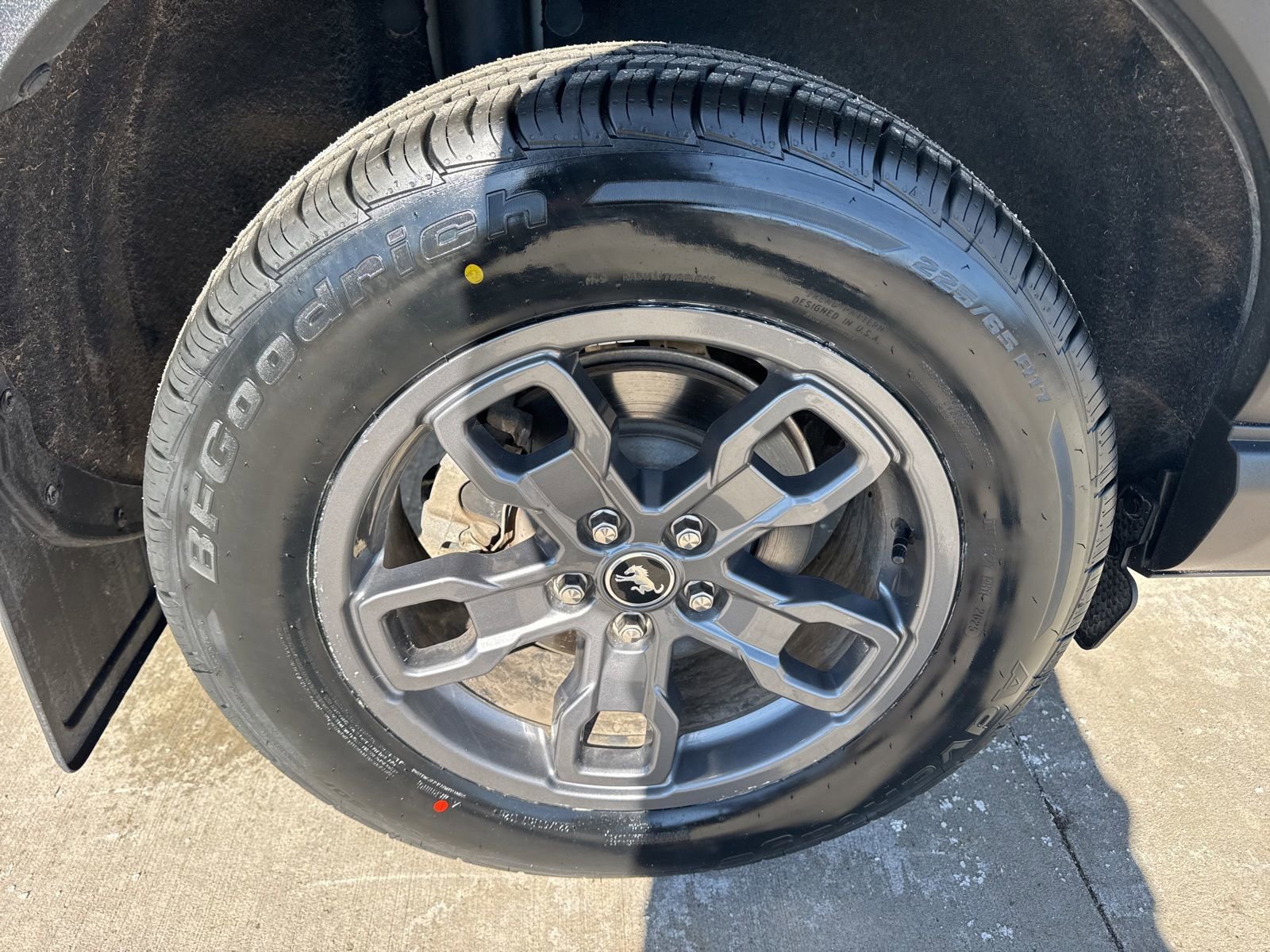 Certified 2023 Ford Bronco Sport Big Bend w/ Convenience Package image 20