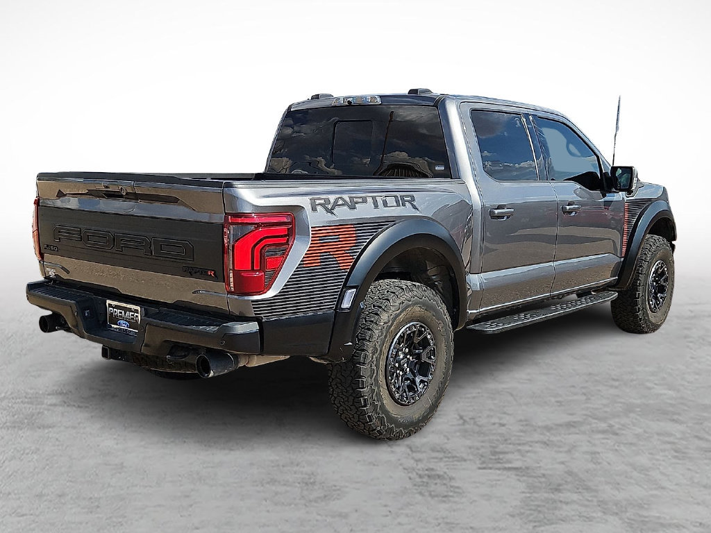 Certified 2025 Ford F150 Raptor w/ Equipment Group 803A Raptor R AWD/4WD image 11