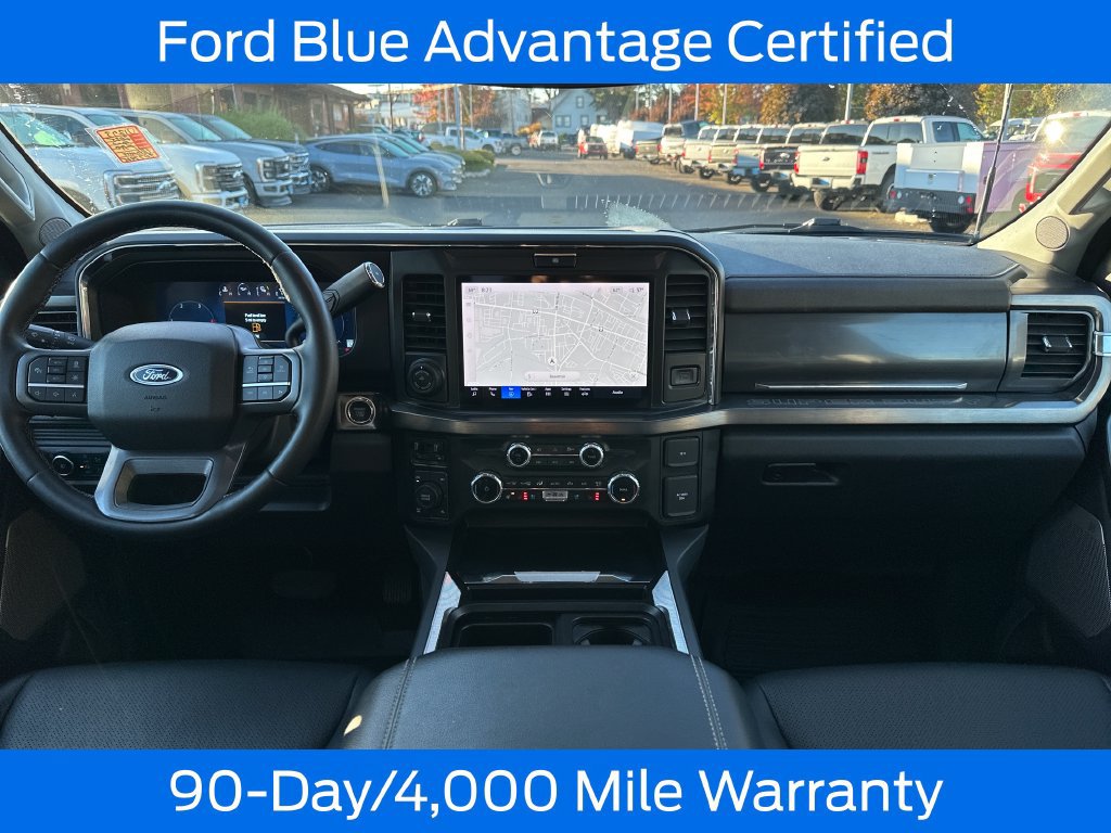 Certified 2025 Ford F350 Lariat w/ Lariat Ultimate Package AWD/4WD image 20
