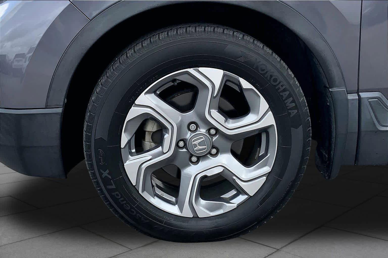 Used 2019 Honda CR-V EX-L image 17