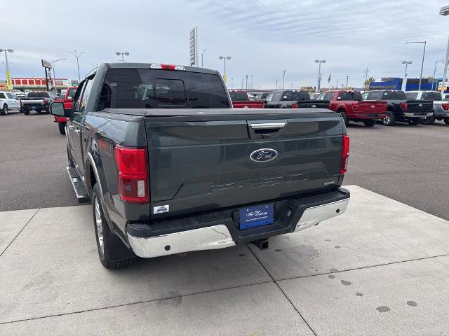 Certified 2018 Ford F150 Lariat image 4