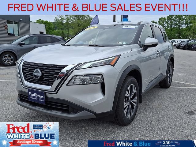 Used 2023 Nissan Rogue SV AWD/4WD image 4