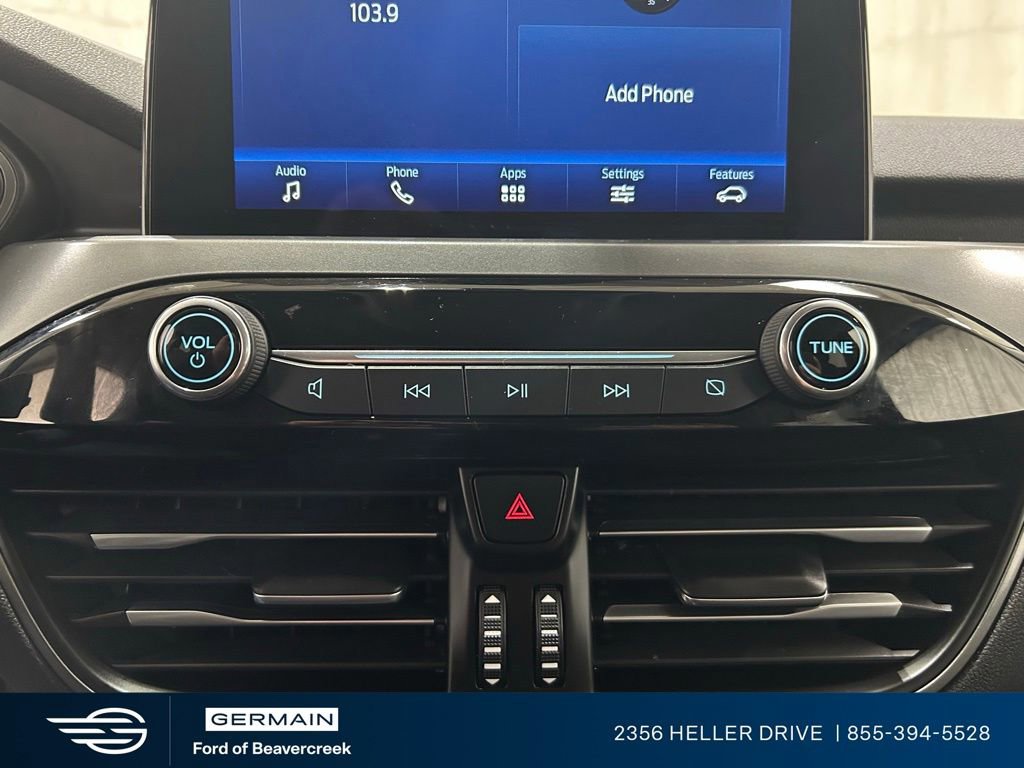 Certified 2024 Ford Escape Active image 19