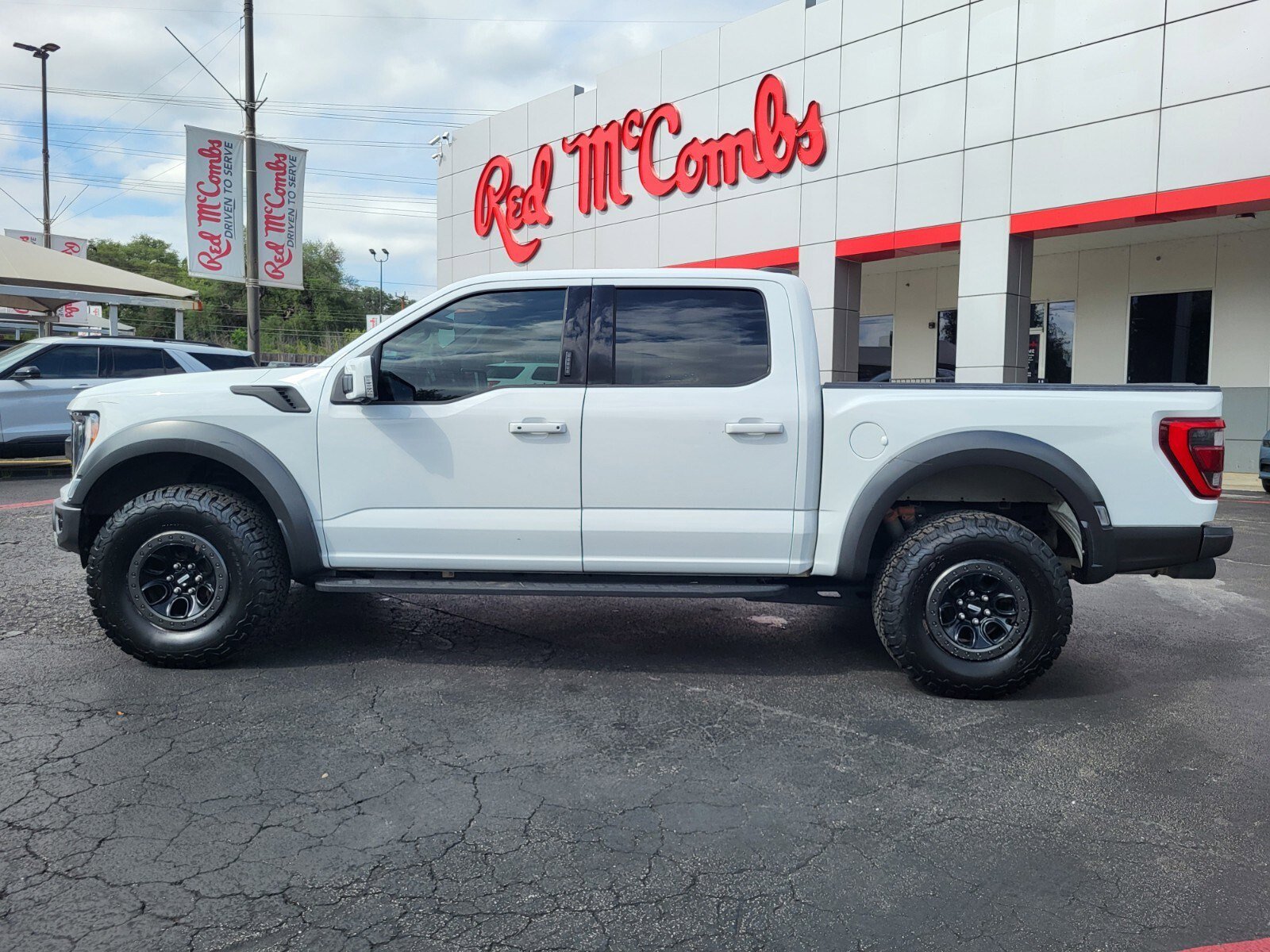 Certified 2023 Ford F150 Raptor w/ Raptor Carbon Fiber Package AWD/4WD image 7