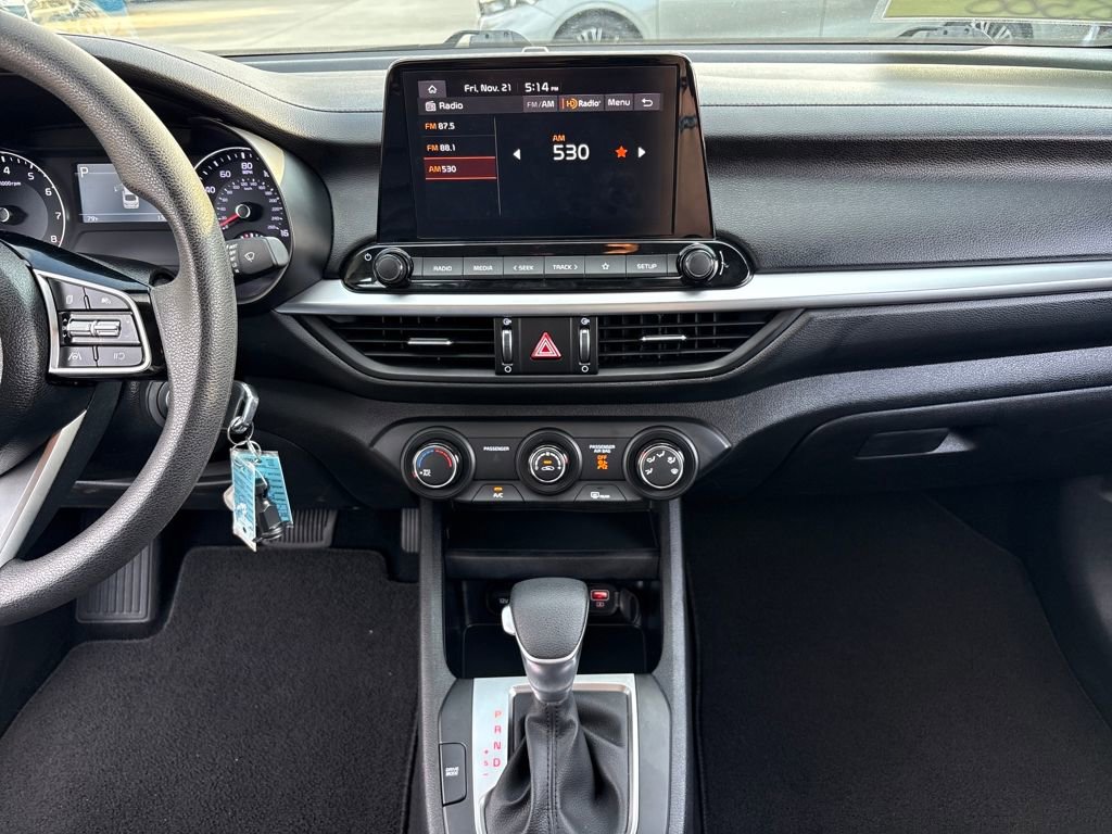 Used 2024 Kia Forte LXS image 22