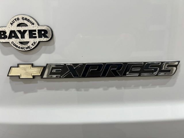 Used 2023 Chevrolet Express 3500 LS RWD image 26