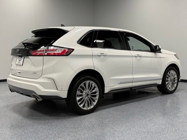 Certified 2024 Ford Edge Titanium w/ Titanium Elite Package AWD/4WD image 12