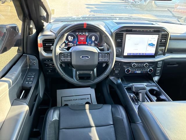 Certified 2022 Ford F150 Raptor w/ Equipment Group 801A High image 22