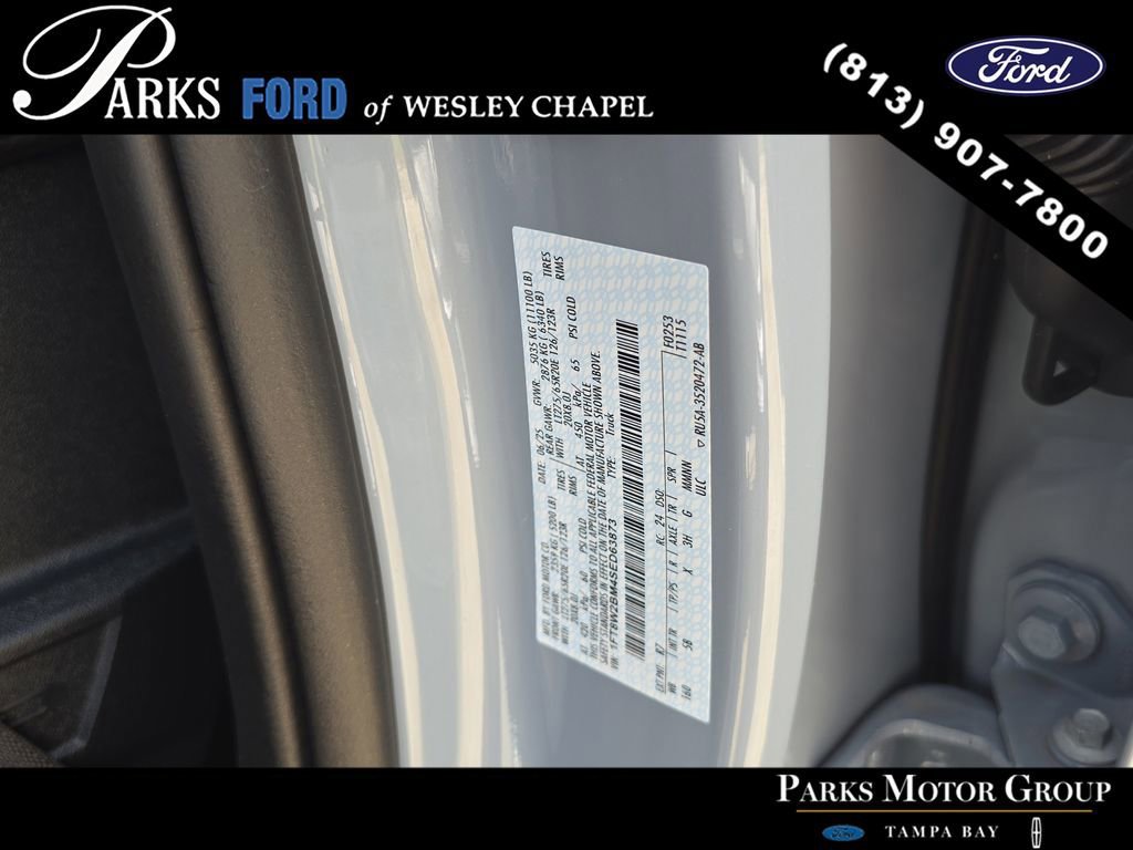 Certified 2025 Ford F250 Lariat w/ Lariat Ultimate Package image 37