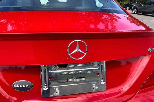 Used 2018 Mercedes-Benz CLA 250 4MATIC image 10